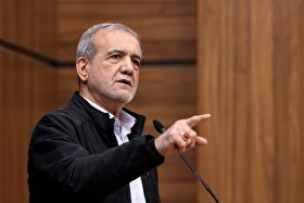 پزشکیان: اگر مردم را ستون جامعه می‌دیدیم، شاهد تجربه‌های تلخ اخیر نبودیم | آنچه در جامعه رخ می‌دهد با حرف شسته نمی‌شود