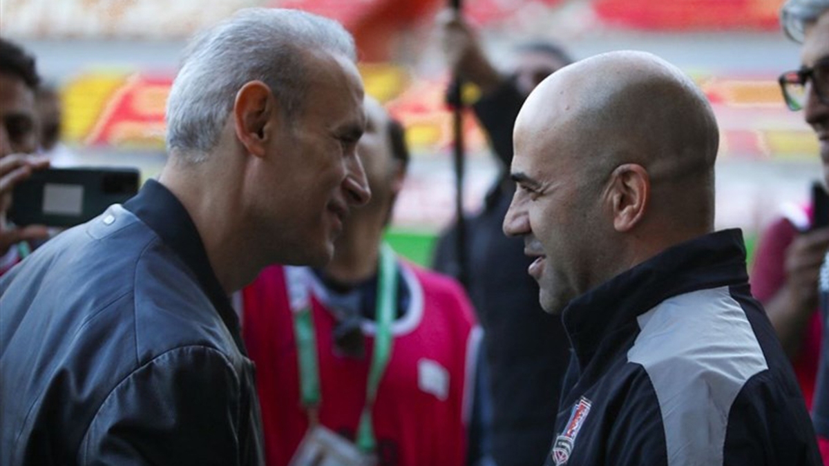 جدایی مربی مشهدی از کادر فولاد