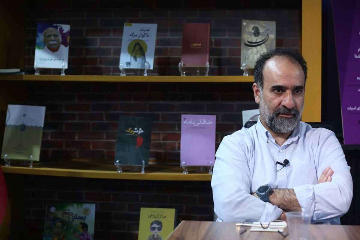 از «ارمیا» تا «قیدار» | مروری بر آثار و جهان داستانی رضا امیرخانی