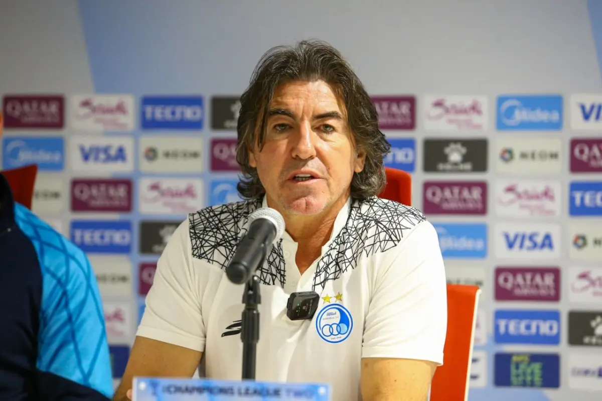 پس از مصاحبه جنجالی؛ احضار ساپینتو به کمیته انضباطی استقلال