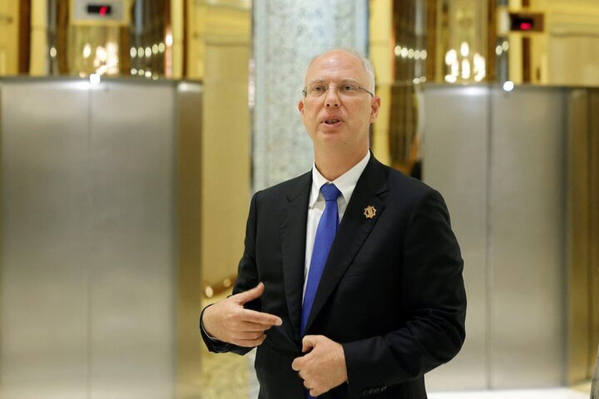 فرستاده پوتین وارد میامی آمریکا شد