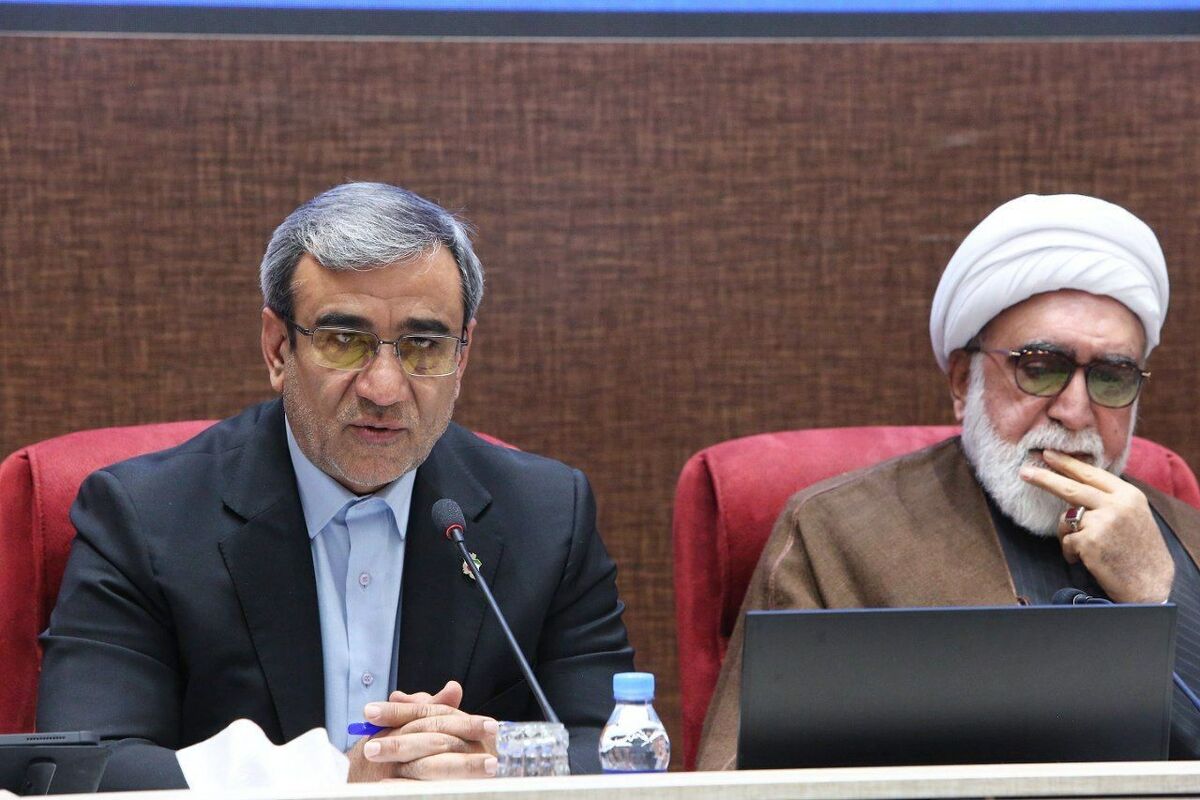 استاندار خراسان رضوی: مسائل معیشتی نباید امنیتی شود | مدیریت انفعالی خط قرمز ماست