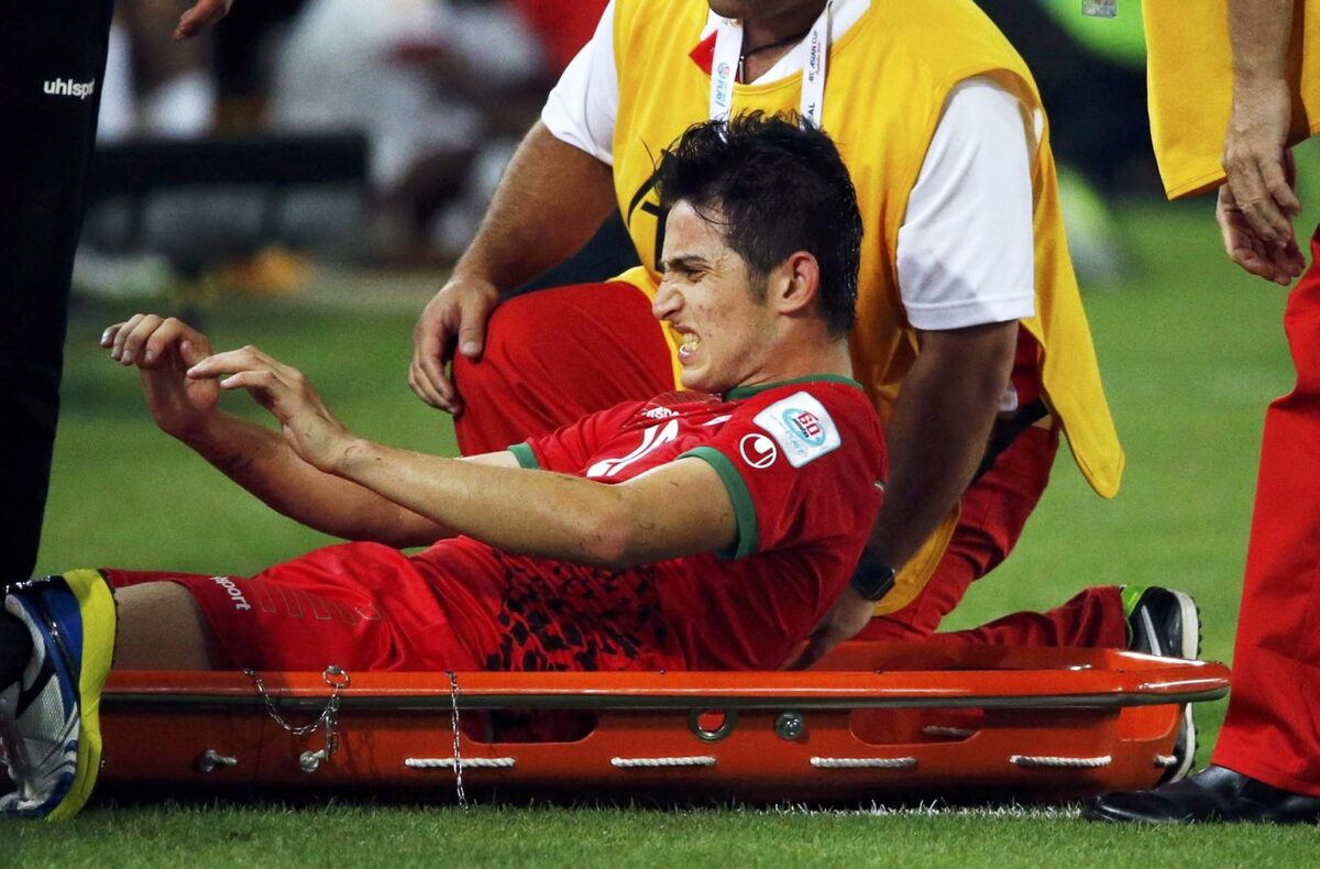 سردار آزمون در آستانه بازگشت به ترکیب الاهلی | خبر خوشحال‌کننده برای قلعه‌نویی