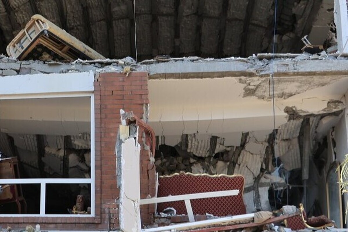 علت انفجار امروز در بندرعباس چه بود؟ + فیلم (۱۱ بهمن ۱۴۰۴)