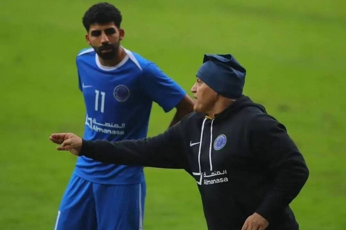 منصوریان دست‌بردار نیست | برد ششم و صعود الطلبه در لیگ عراق