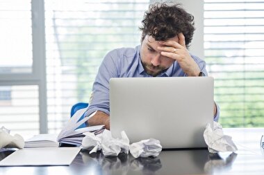 اینفوگرافی| کاهش استرس در محیط کار