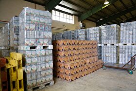 کشف و توزیع فوری ۲۰ هزار کیلوگرم روغن خوراکی احتکارشده در مشهد (۱۲ بهمن ۱۴۰۴)