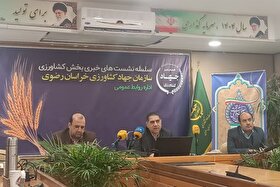 کاری از دست ما برنمی‌آید! | پاسخ رئیس سازمان جهاد کشاورزی خراسان رضوی به انتقادات درباره مشکلات دامداران و مرغداران