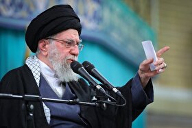 حضرت آیت الله خامنه‌ای: آمریکایی‌ها بدانند اگر دوباره جنگی راه بیندازند، این بار جنگ، منطقه‌ای خواهد بود + فیلم