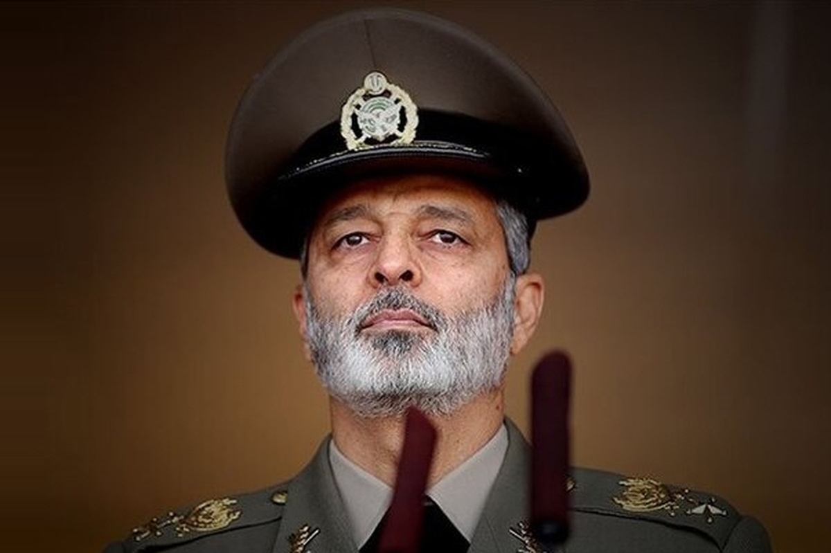 رئیس ستاد کل نیرو‌های مسلح: کوچک‌ترین خطا، دست ما را برای اقدام باز خواهد کرد | در دکترین دفاعی کشور تجدیدنظر کردیم