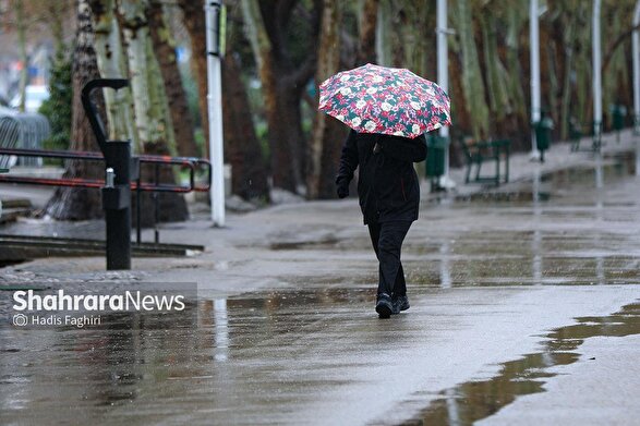 پیش‌بینی هواشناسی مشهد و خراسان رضوی امروز (دوشنبه، ۱۳ بهمن ۱۴۰۴) | آغاز بارش‌ها در استان از عصر چهارشنبه