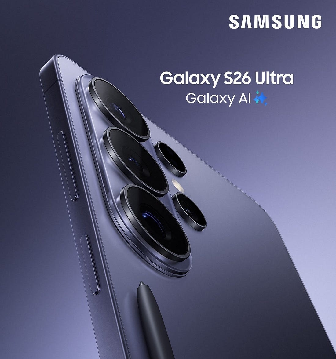 ویژگی‌های موردانتظاری که احتمالاً در گلکسی S26 اولترا نباشد