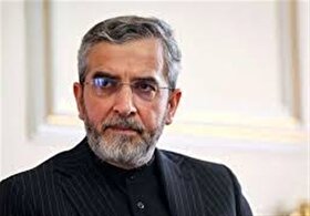 باقری: مواد غنی‌شده هسته‌ای ایران به هیچ کشوری منتقل نمی‌شود