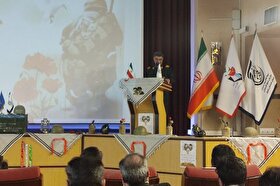 سردار رسولی: اقدامات دشمن در اغتشاشات از سر درماندگی بود