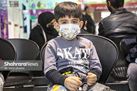 روند کاهشی ابتلا به بیماری‌های حاد تنفسی در خراسان رضوی | پیک احتمالی، بهمن ماه ۱۴۰۴