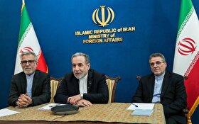 نشست وبیناری وزیر خارجه با سفرا و رؤسای نمایندگی‌های ایران در قاره آسیا