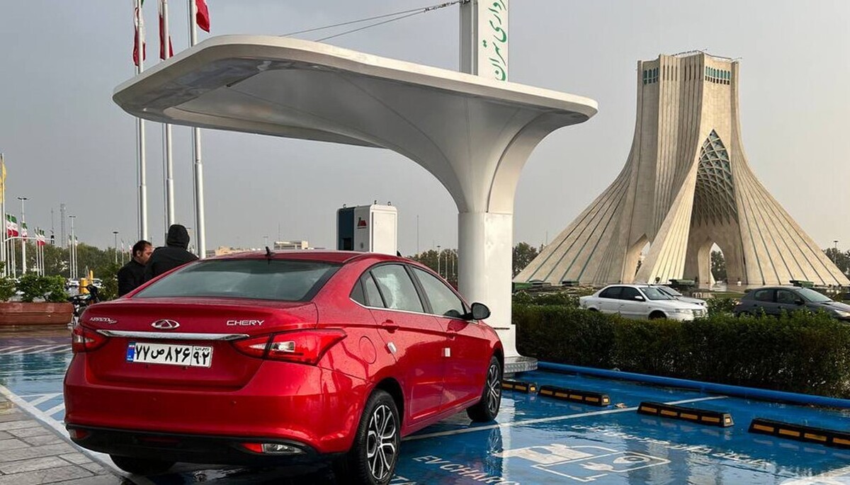 استفاده از خودرو‌های برقی راهکاری پایدار برای کاهش قابل توجه آلودگی هوا است