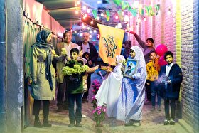 با مشارکت اجتماعی، جشن نیمه شعبان را پرشورتر از همیشه برگزار کنیم | همه دعوتیم