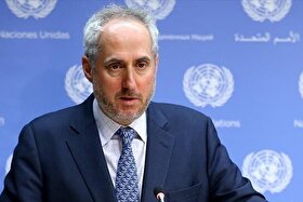 سازمان ملل از مذاکرات جدید میان ایران و آمریکا حمایت کرد