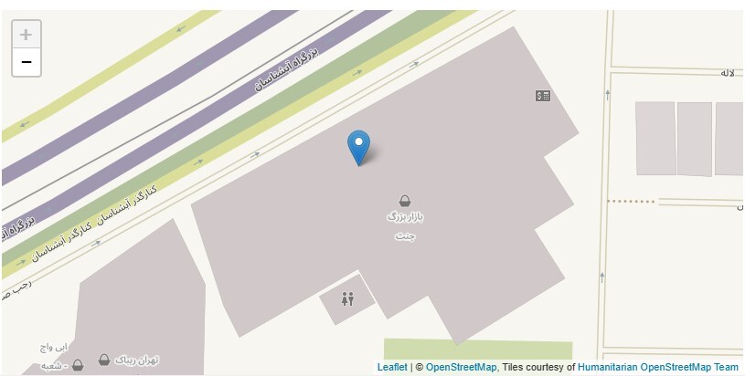 ویدئو و تصاویری‌از قبل و بعد از آتش‌سوزی بازار جنت تهران با بیش‌از ۲۰۰ غرفه