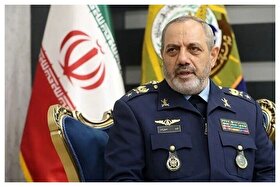 سرتیپ نصیرزاده: ایجاد هم‌افزایی در بخش فضا ضروری است