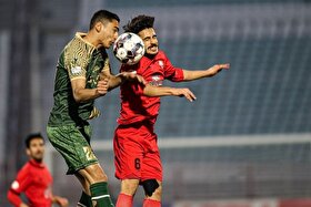 شمس آذر - تراکتور، بیخ پیدا کرد