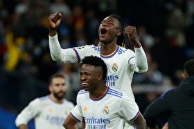 حاشیه جدید وینیسیوس برای رئالی‌ها