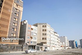 صدور بیش از ۵۰۰ هزار واحد پروانه ساختمانی در سال ۱۴۰۳