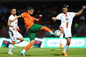 علی نعمتی تا اطلاع ثانوی محروم شد