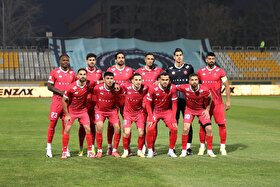 اعلام ترکیب پرسپولیس مقابل چادرملو (۱۴ بهمن ۱۴۰۴)