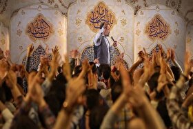 مراسم احیای شب نیمه‌شعبان در مساجد محوری سراسر کشور برگزار می‌شود