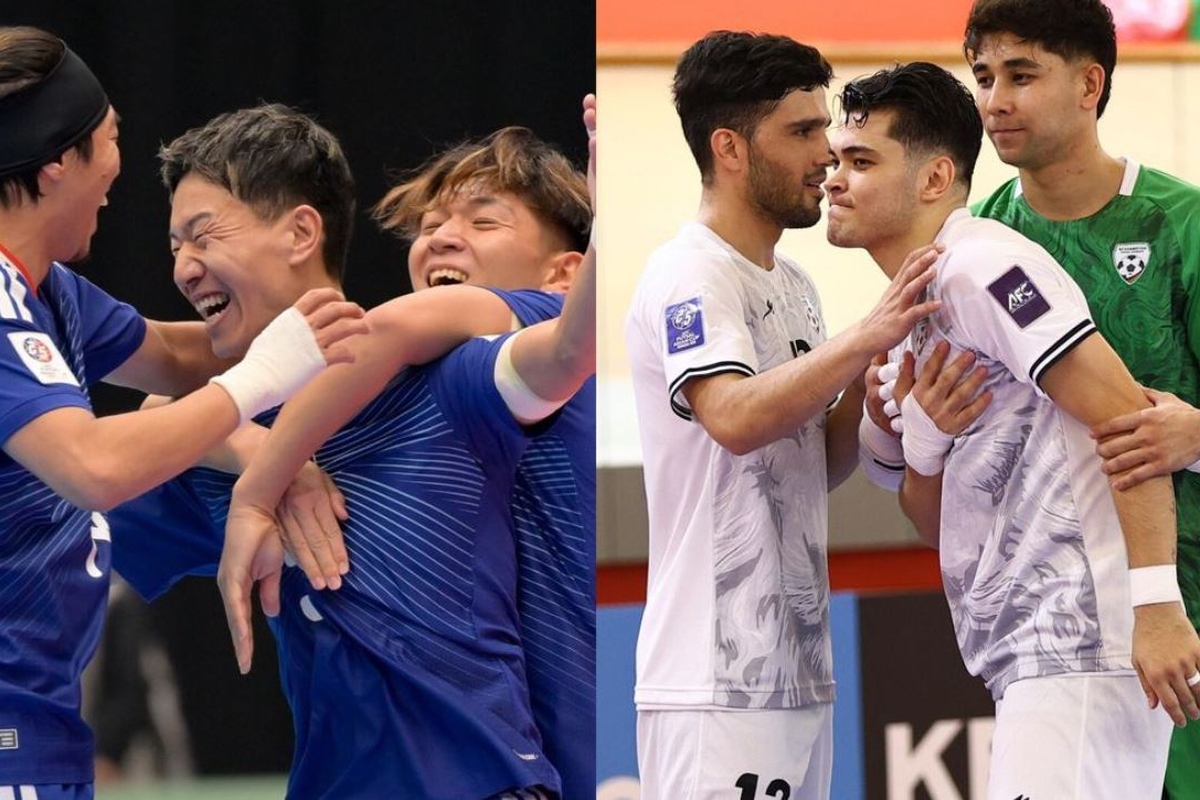 نتیجه بازی افغانستان و ژاپن در جام ملت‌های فوتسال آسیا ۲۰۲۶ | پایان رویاپردازی