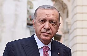 اردوغان وارد عربستان شد (۱۴ بهمن ۱۴۰۴)