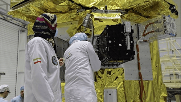 اینترنت اشیای ماهواره کوثر با موفقیت آزمایش شد