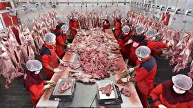 تهاتر گوشت پاکستان با گاز ایران کلید خورد