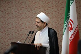 رئیس کل دادگستری خراسان رضوی: کالاهای احتکار شده با نرخ مصوب توزیع می‌شوند