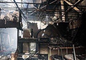 بازاریان بازارچه جنت در مکان موقت استقرار خواهد یافت