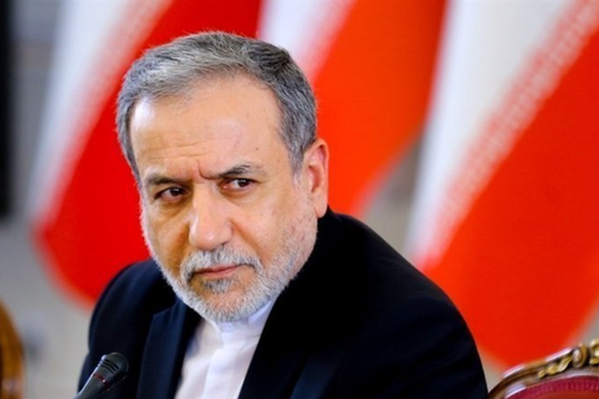 عراقچی: مذاکرات هسته&zwnj;ای با آمریکا جمعه در مسقط برگزار می&zwnj;شود