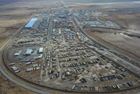 معاون وزیر اقتصاد: بعد از اصلاح ساختاری، به بهبود مدیریت در مرز دوغارون امیدوار هستیم