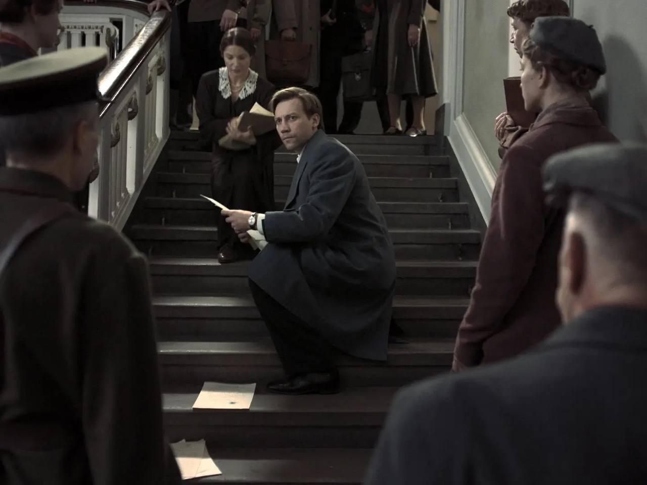 تاریخ ۳۱ خرداد ۱۴۰۴ منتشر شودنگاهی به فیلم «دو دادستان» Two Prosecutors | سفری تلخ به حکومت استالین