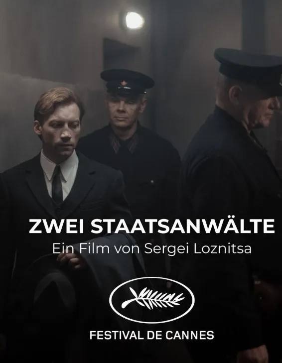 تاریخ ۳۱ خرداد ۱۴۰۴ منتشر شودنگاهی به فیلم «دو دادستان» Two Prosecutors | سفری تلخ به حکومت استالین