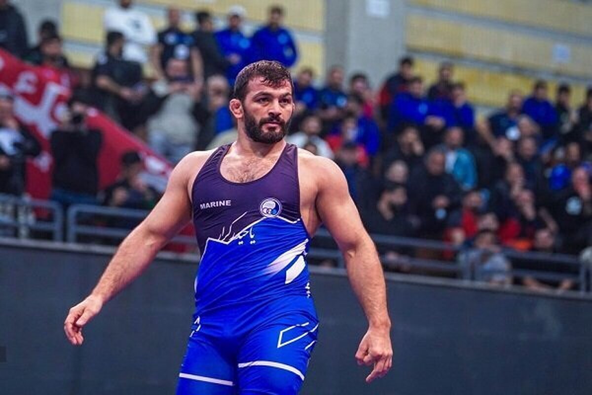 نتیجه و فیلم کشتی حسن یزدانی مقابل سلیمانیشویلی در تورنمنت رنکینگ کرواسی ۲۰۲۵ (۱۶ بهمن ۱۴۰۴)