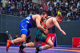 نتیجه و فیلم کشتی حسن یزدانی مقابل ریچارد وق در تورنمنت رنکینگ کرواسی ۲۰۲۵ (۱۶ بهمن ۱۴۰۴)