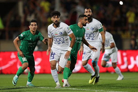 نتیجه بازی استقلال و شمس آذر(۱۶ بهمن ۱۴۰۴)+ فیلم گل‌ها و جدول لیگ| نازون دوست‌داشتنی!