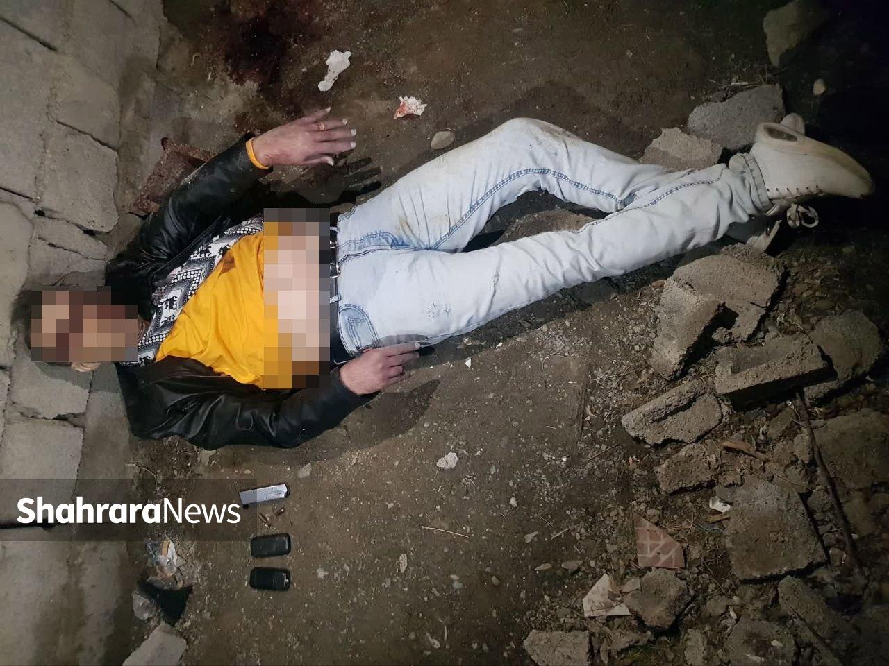 جنایت خونین داماد در مشهد؛ قتل همسر باردار و سه عضو خانواده همسر در انتقام خونین + تصاویر و جزئیات