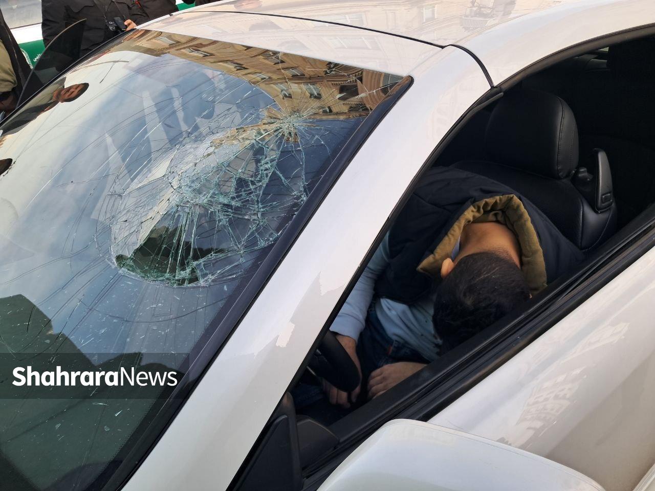 جنایت خونین داماد در مشهد؛ قتل همسر باردار و سه عضو خانواده همسر در انتقام خونین + تصاویر و جزئیات