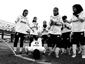 خداحافظی بهترین گلزن فوتبال زنان با مستطیل سبز