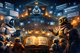 همه چیز درباره MoltBook، اولین شبکه اجتماعی مختص هوش مصنوعی