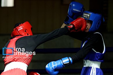 گزارش تصویری | مسابقات بوکس دختران