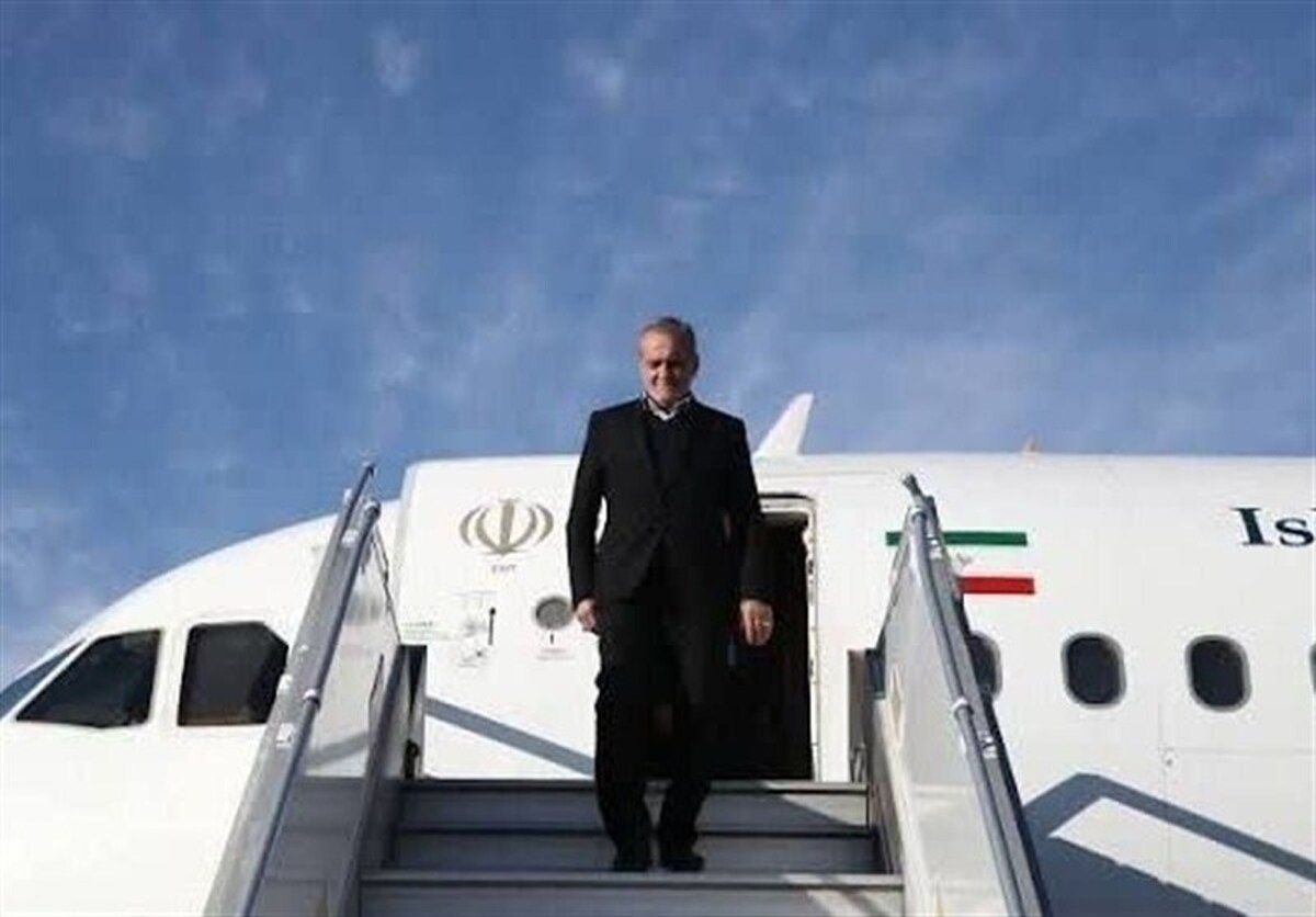 پزشکیان به گلستان سفر می‌کند